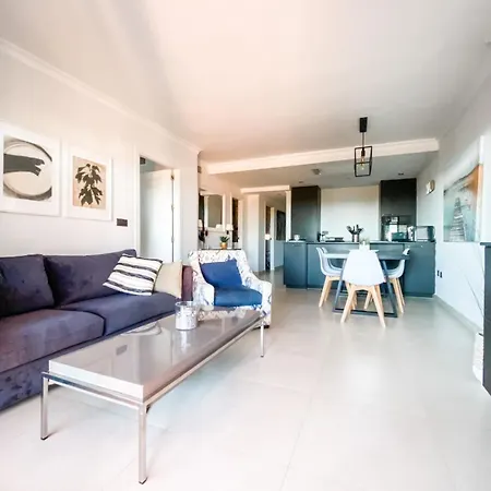 Bajo Con Jardin En 1ª Linea Costabella Apartment Marbella
